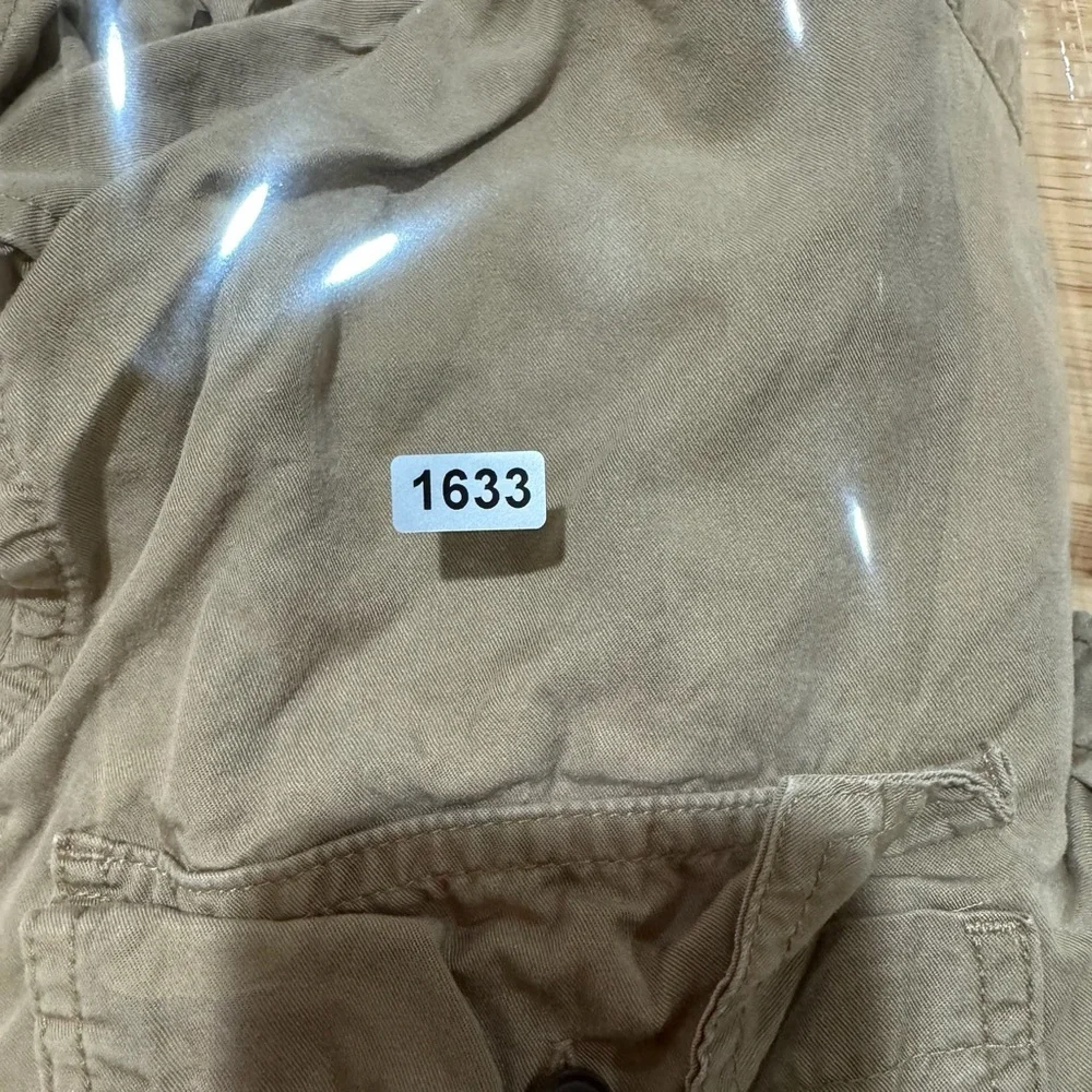 Universal Thread Olive Utility Jacket - Picture 8 of 8